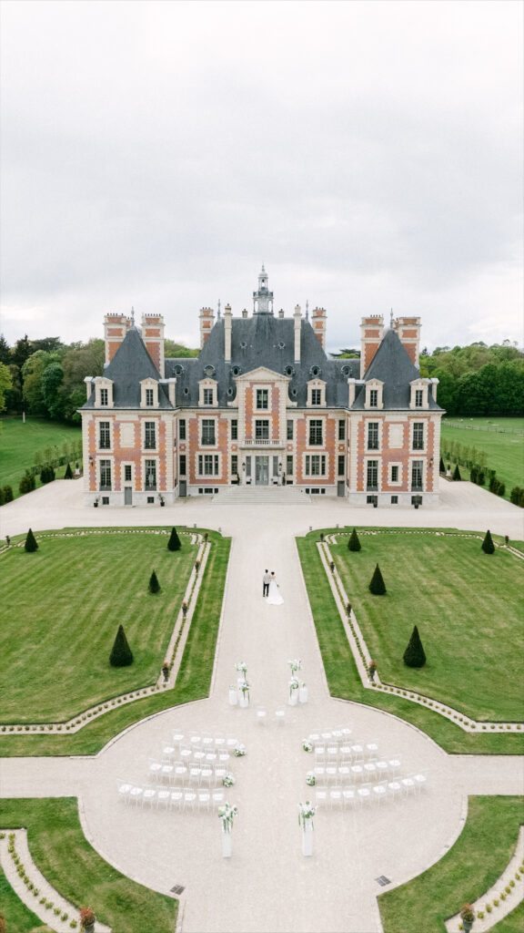 Château de Nainville